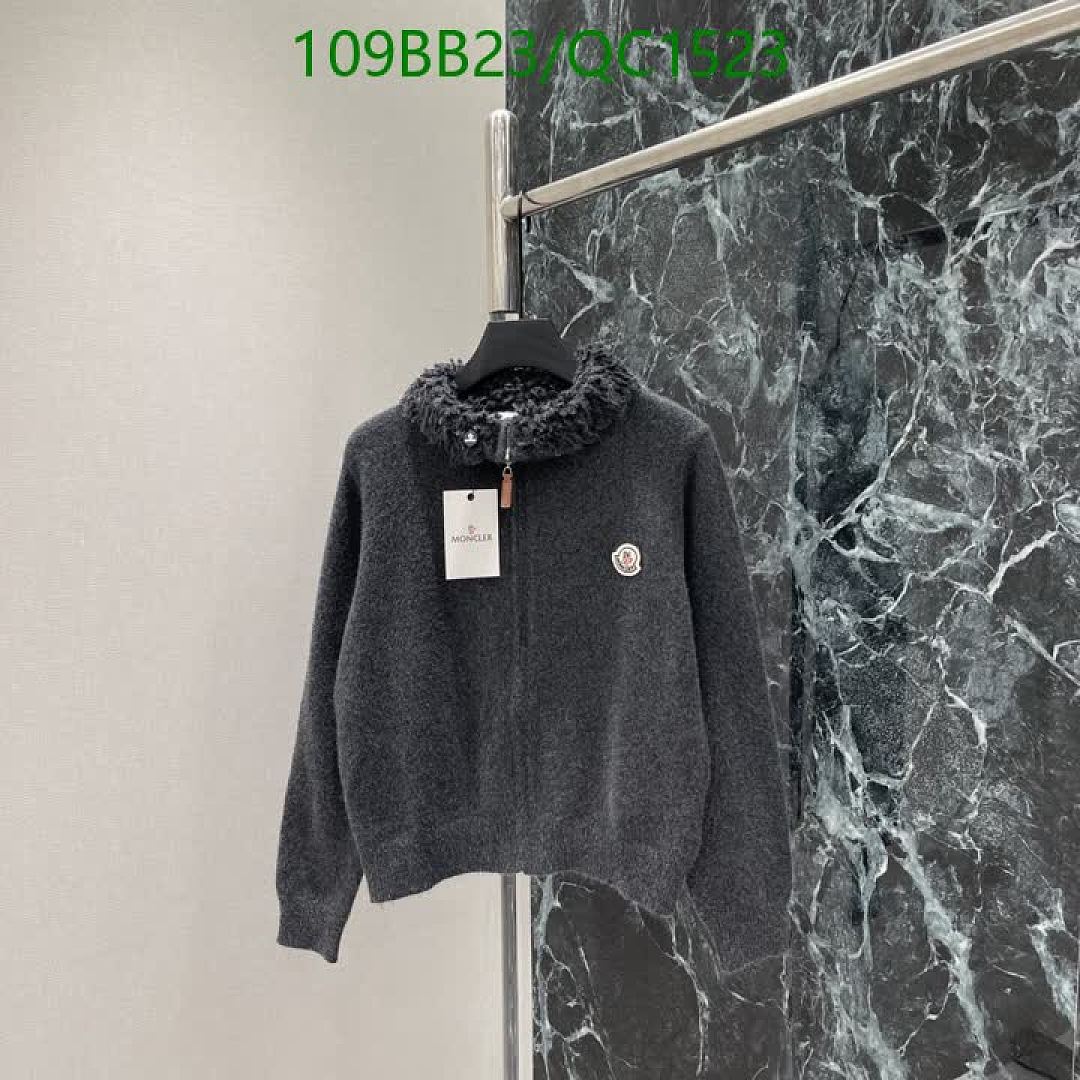 Moncler-Clothing Code: QC1523 $: 109USD