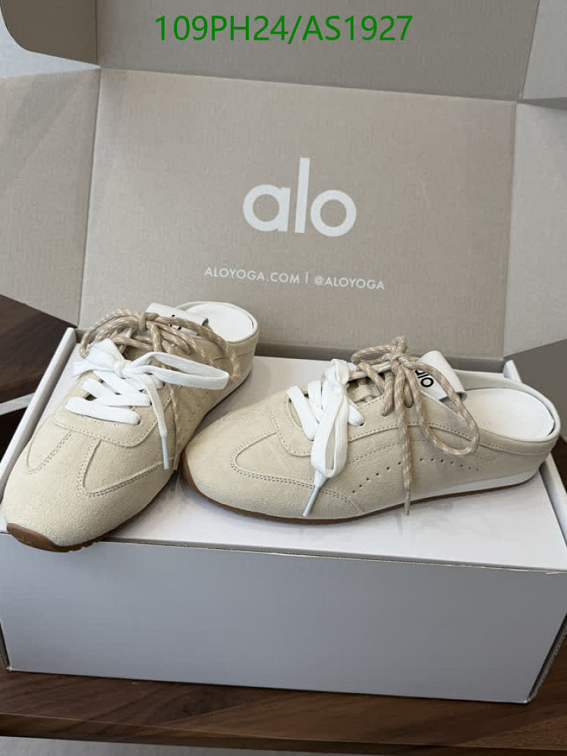 Alo-Women Shoes Code: AS1927 $: 109USD