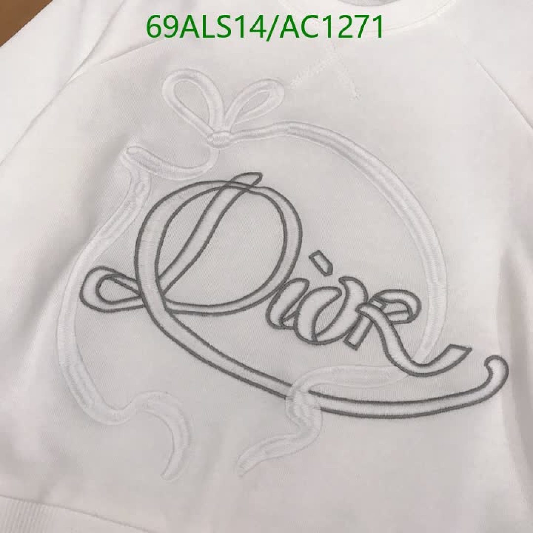 Dior-Clothing（Kids） Code: AC1271 $: 69USD