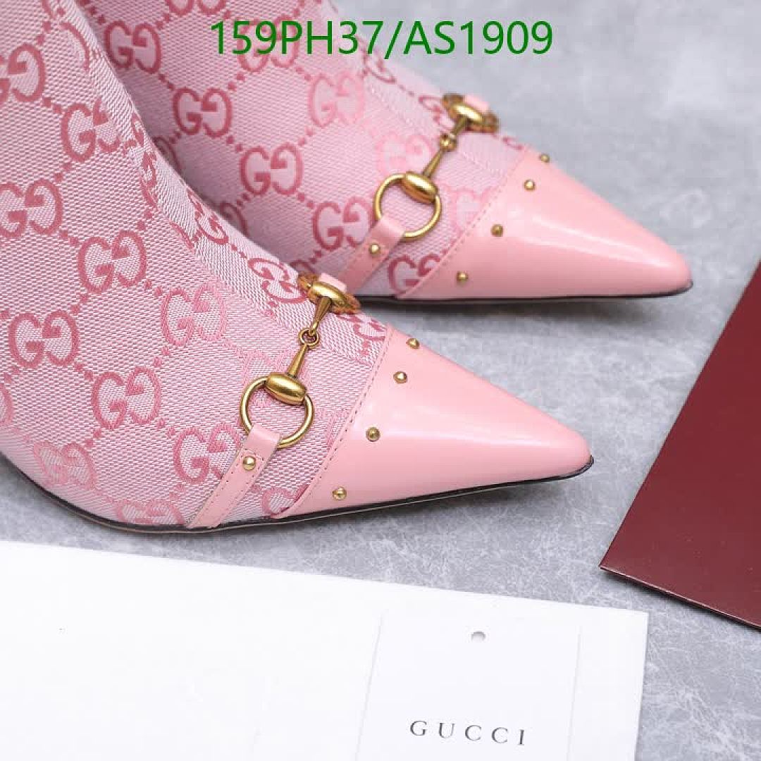 Gucci-Women Shoes Code: AS1909 $: 159USD