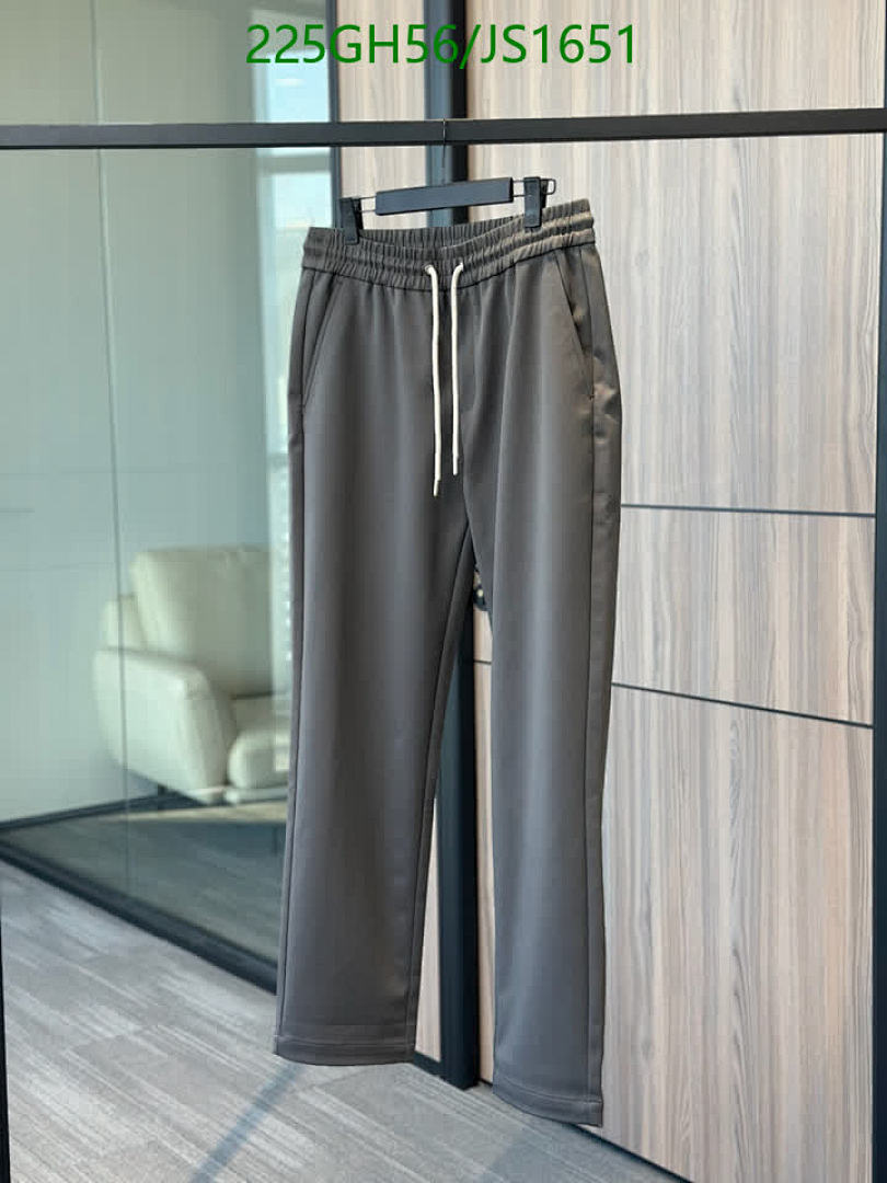 Gucci-Clothing Code: JS1651 $: 225USD