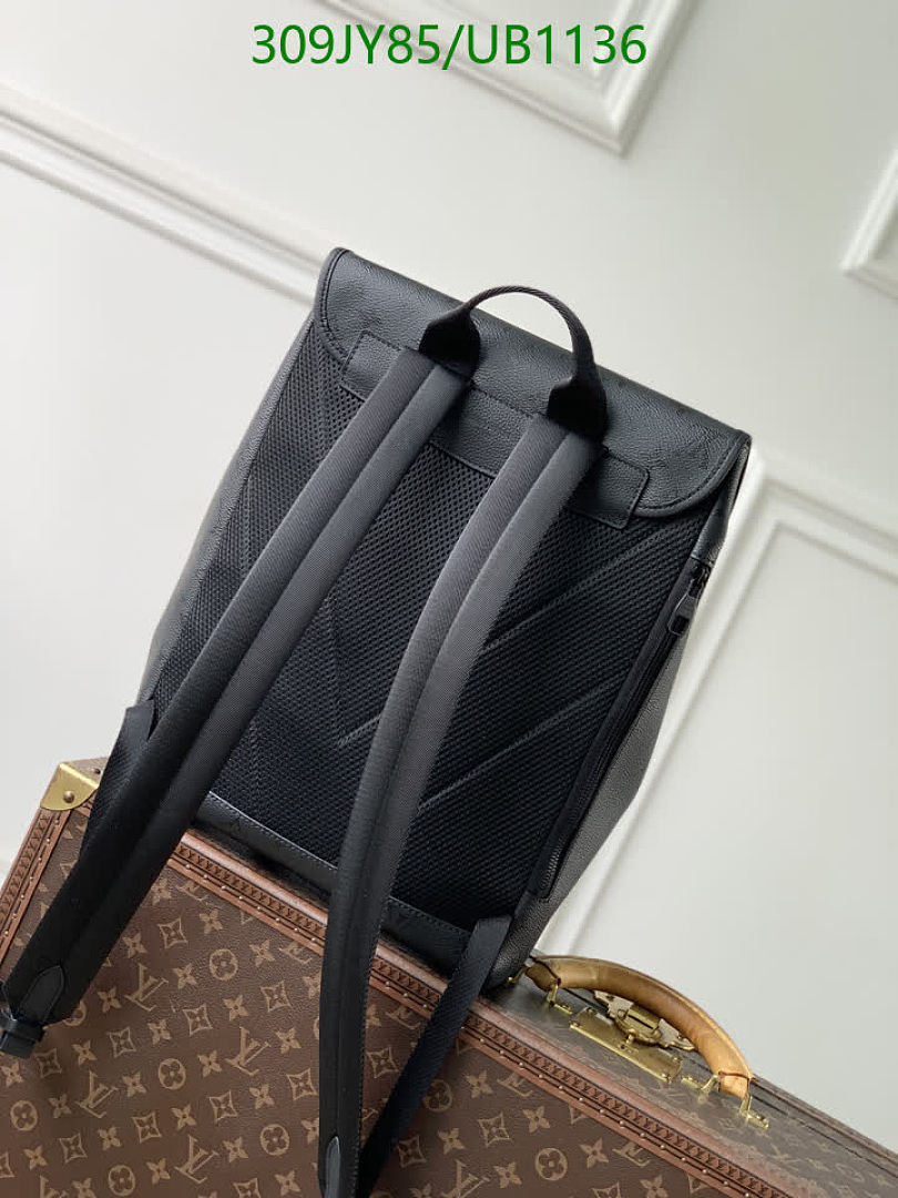 LV-Bags-Mirror Quality Code: UB1136 $: 309USD
