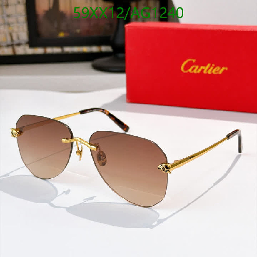Cartier-Glasses Code: AG1240 $: 59USD