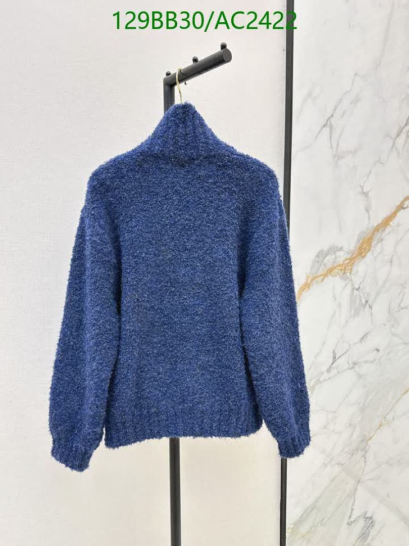 Chanel-Clothing Code: AC2422 $: 129USD