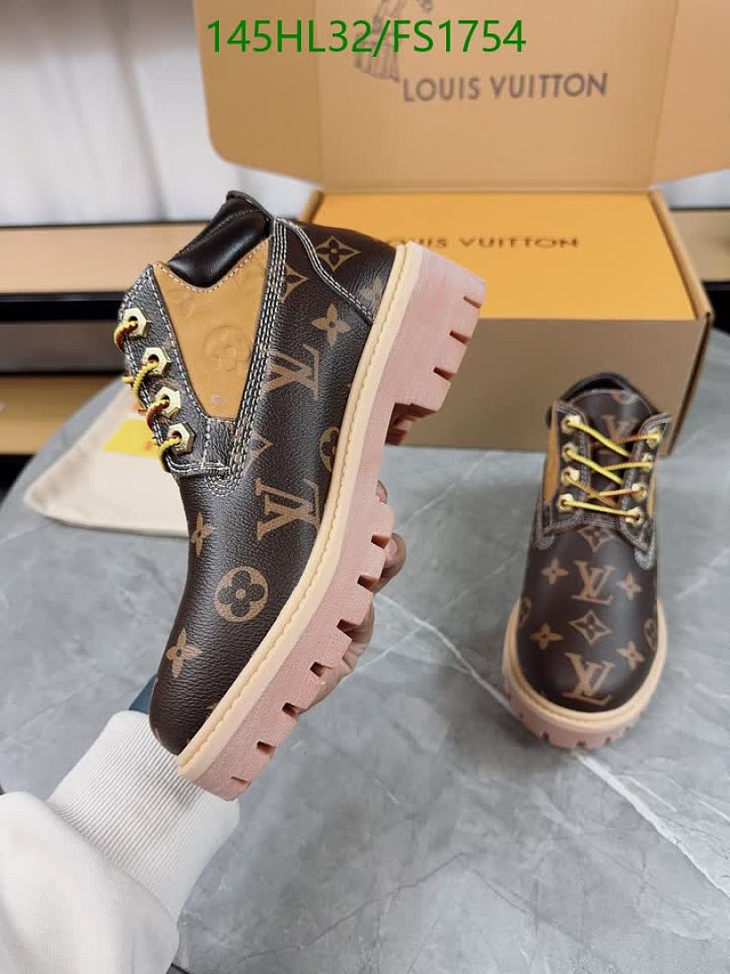 LV-Women Shoes Code: FS1754 $: 145USD