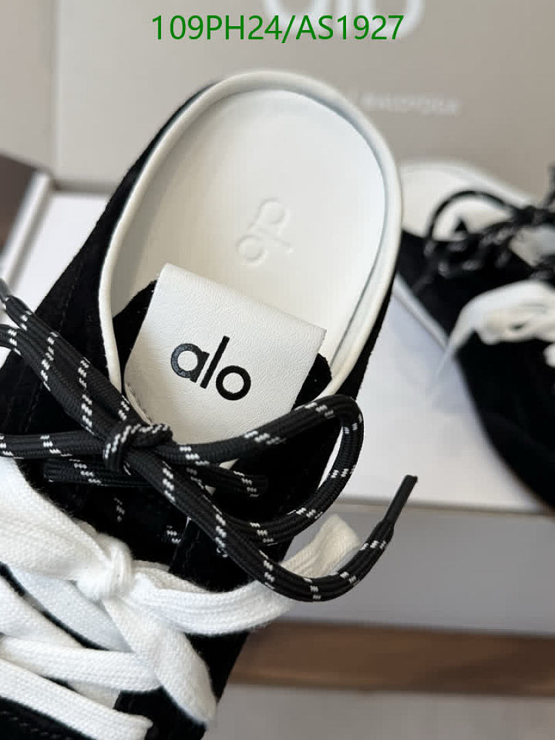 Alo-Women Shoes Code: AS1927 $: 109USD