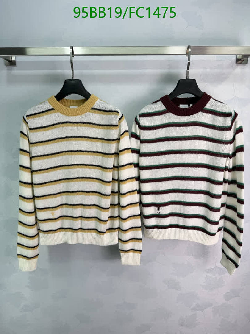 Dior-Clothing Code: FC1475 $: 95USD