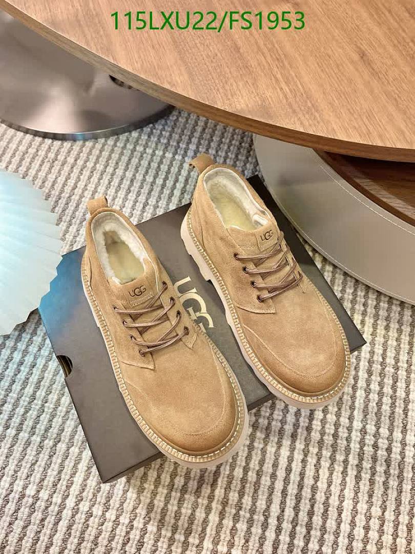 UGG-Men shoes Code: FS1953 $: 115USD