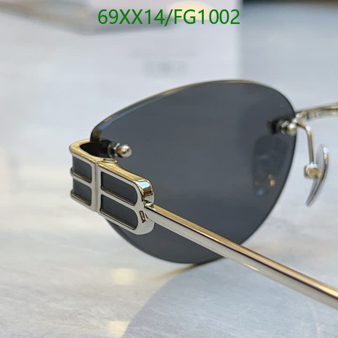 Balenciaga-Glasses Code: FG1002 $: 69USD