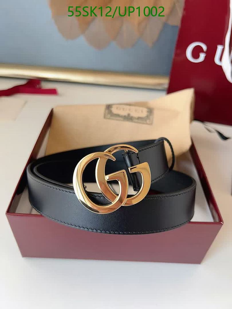 Gucci-Belts Code: UP1002 $: 55USD