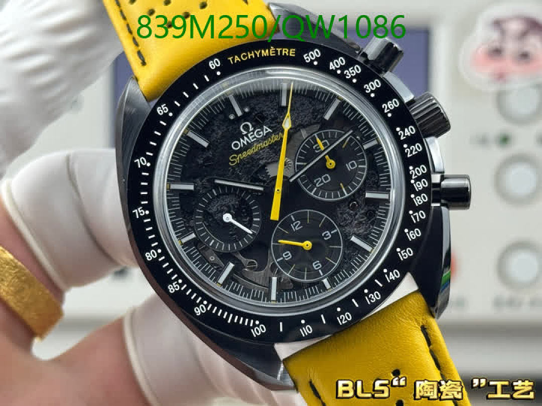 Omega-WatchesMirror Quality Code: QW1086 $: 839USD