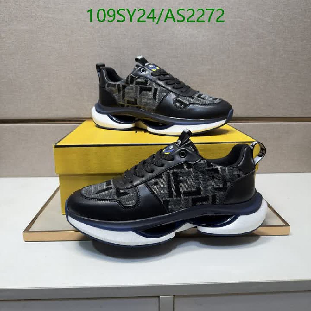 Fendi-Men shoes Code: AS2272 $: 109USD