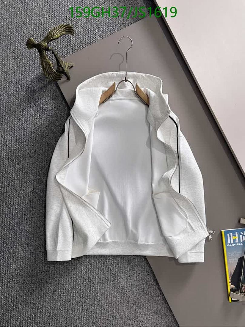 Balenciaga-Clothing Code: JS1619 $: 159USD