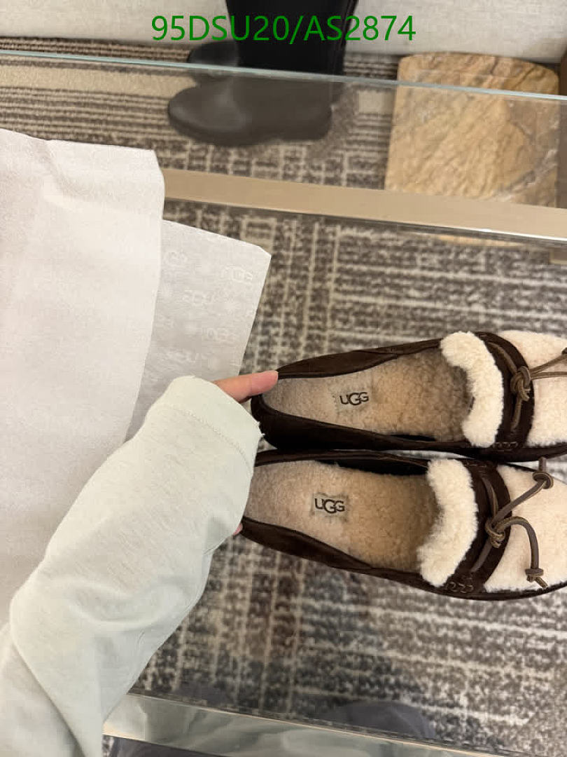 UGG-Women Shoes Code: AS2874 $: 95USD