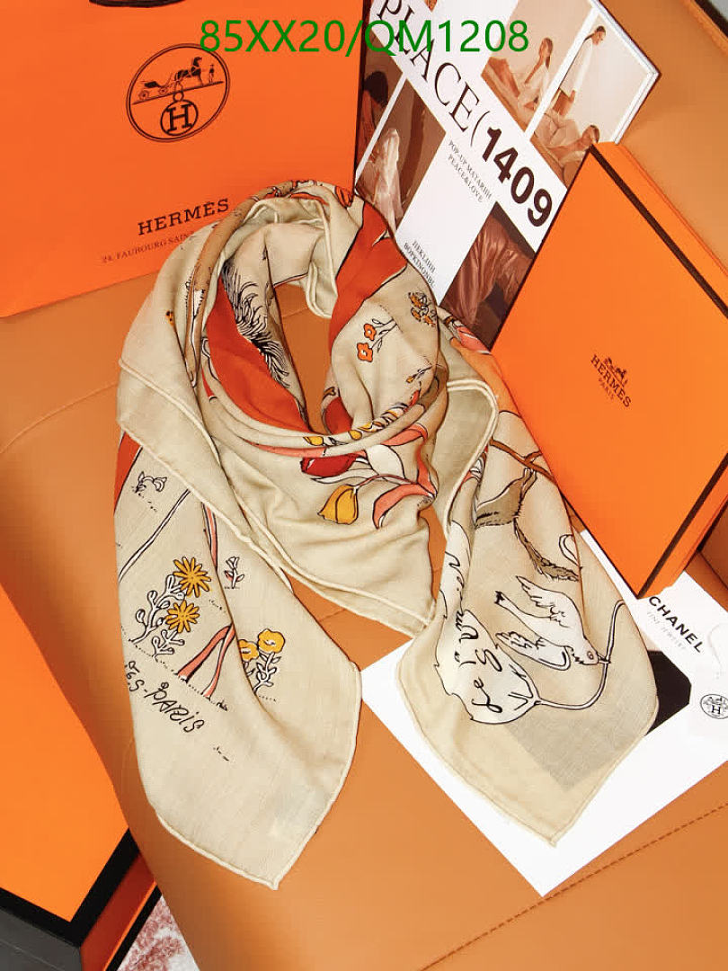 Hermes-Scarves Code: QM1208 $: 85USD