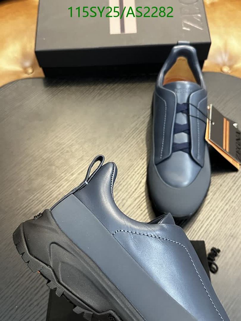 Zegna-Men shoes Code: AS2282 $: 115USD