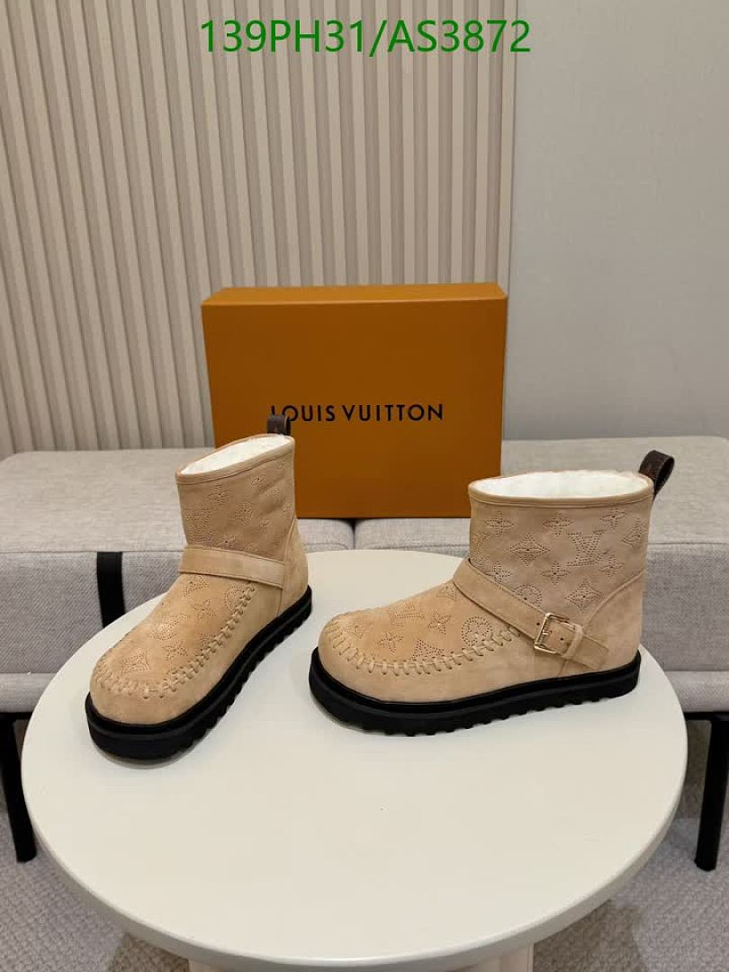 LV-Women Shoes Code: AS3872 $: 139USD