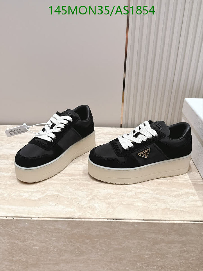 Prada-Women Shoes Code: AS1854 $: 145USD