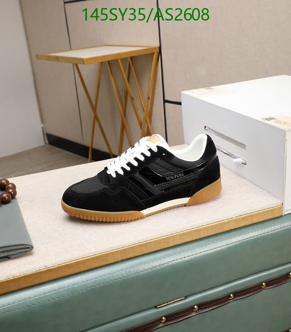 Tom Ford-Men shoes Code: AS2608 $: 145USD
