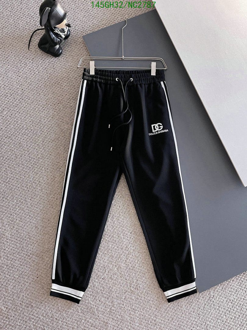 D&G-Clothing Code: NC2787 $: 145USD