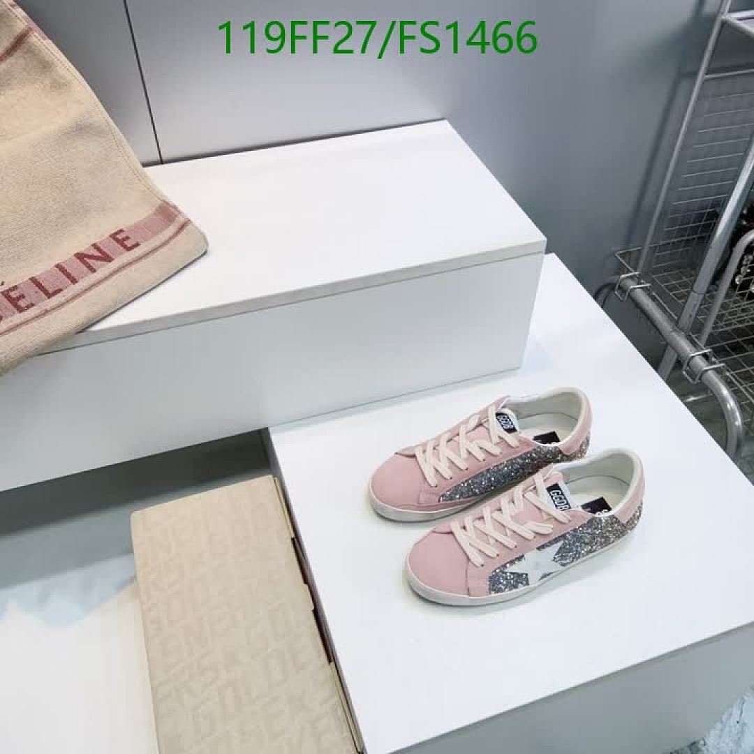 Golden Goose-Women Shoes Code: FS1466 $: 119USD