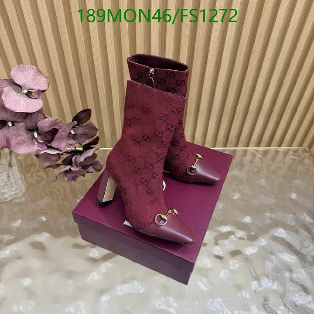 Gucci-Women Shoes Code: FS1272 $: 189USD