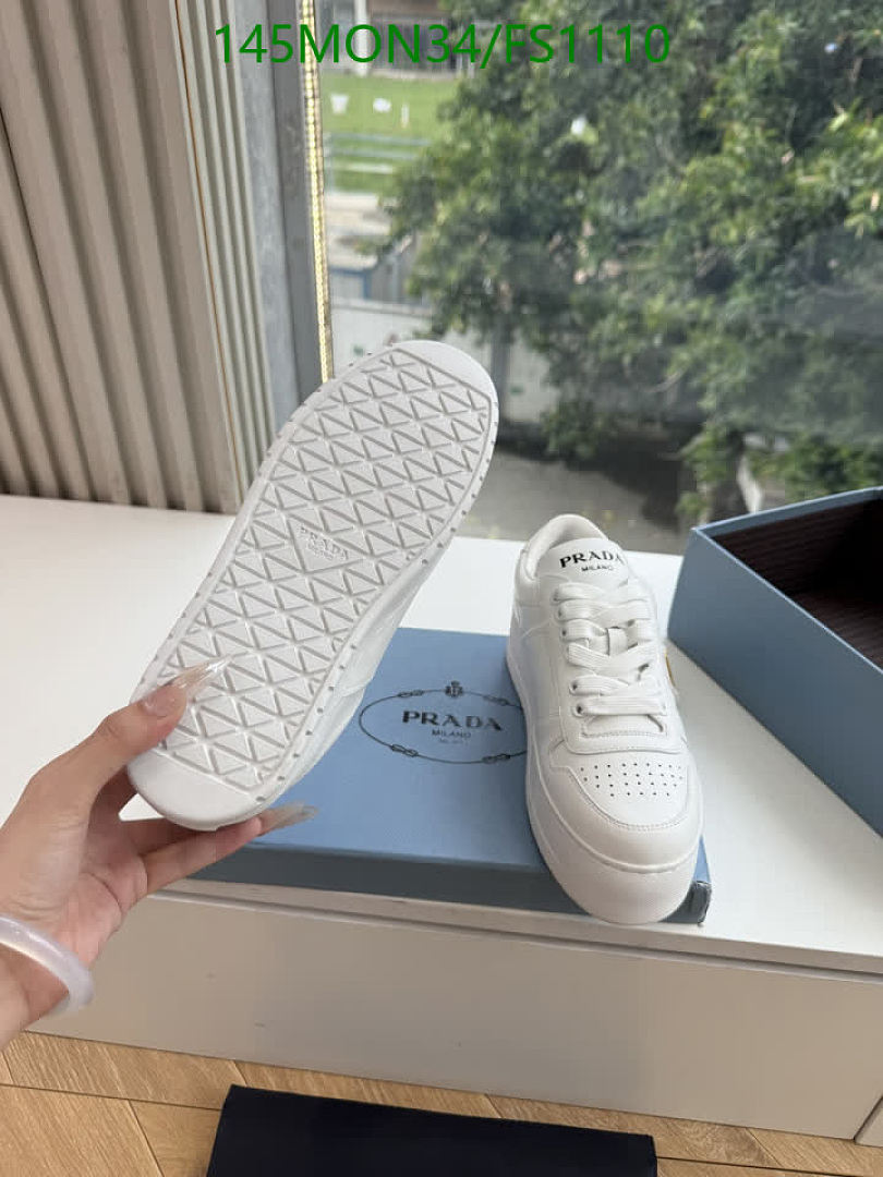 Prada-Women Shoes Code: FS1110 $: 145USD