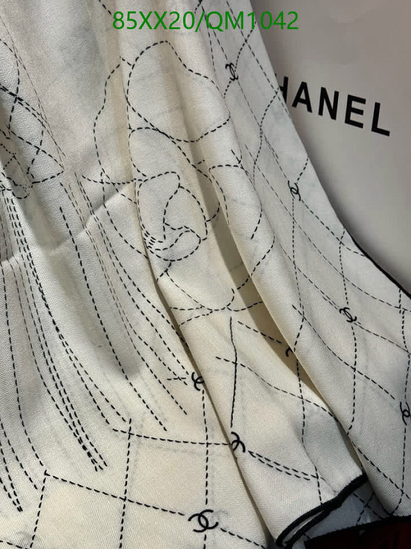 Chanel-Scarves Code: QM1042 $: 85USD