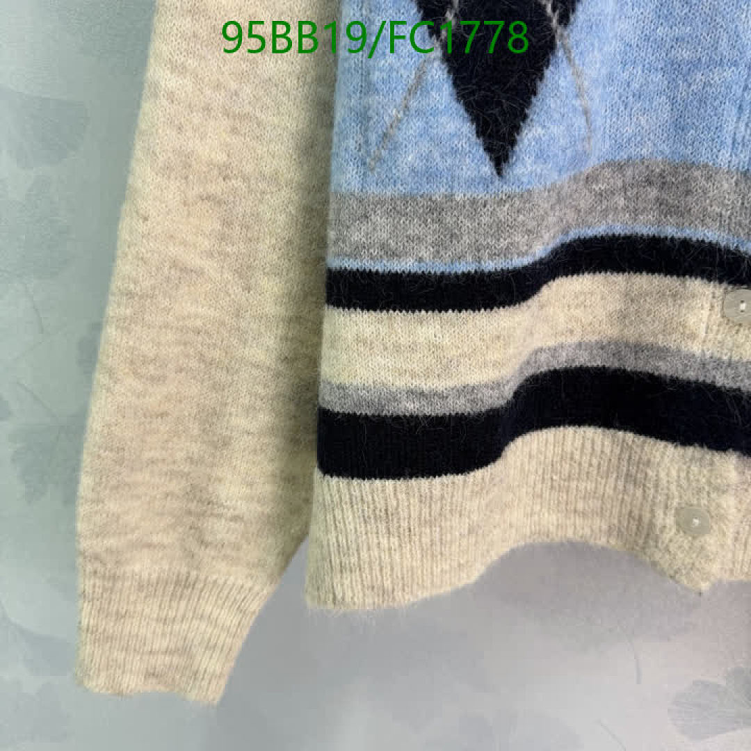 Miu Miu-Clothing Code: FC1778 $: 95USD