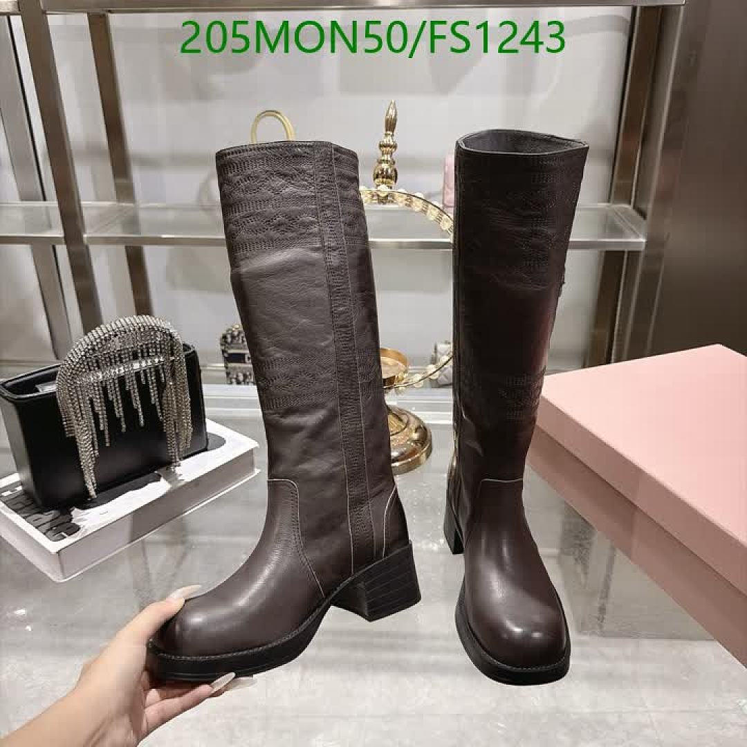 Miu Miu-Women Shoes Code: FS1243 $: 205USD