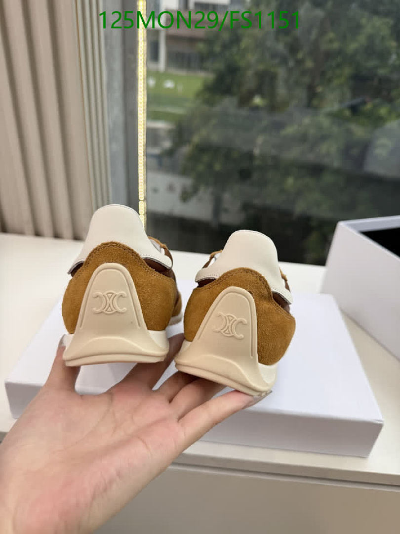 Celine-Women Shoes Code: FS1151 $: 125USD