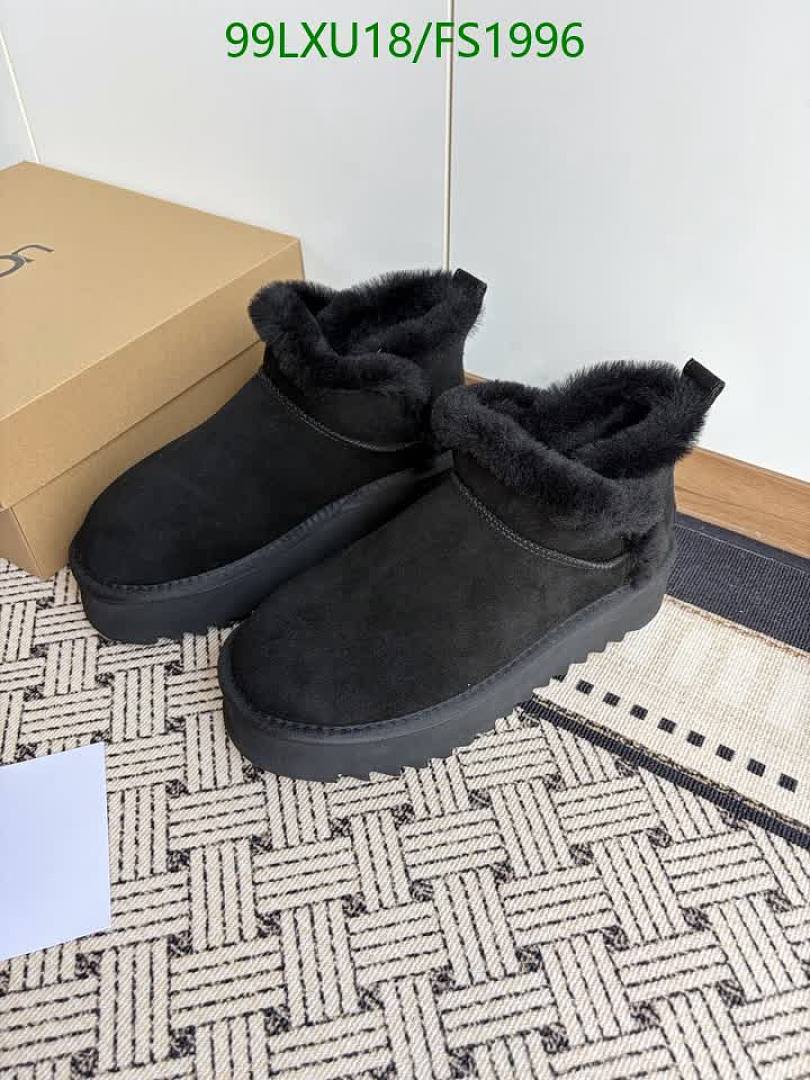 UGG-Women Shoes Code: FS1996 $: 99USD