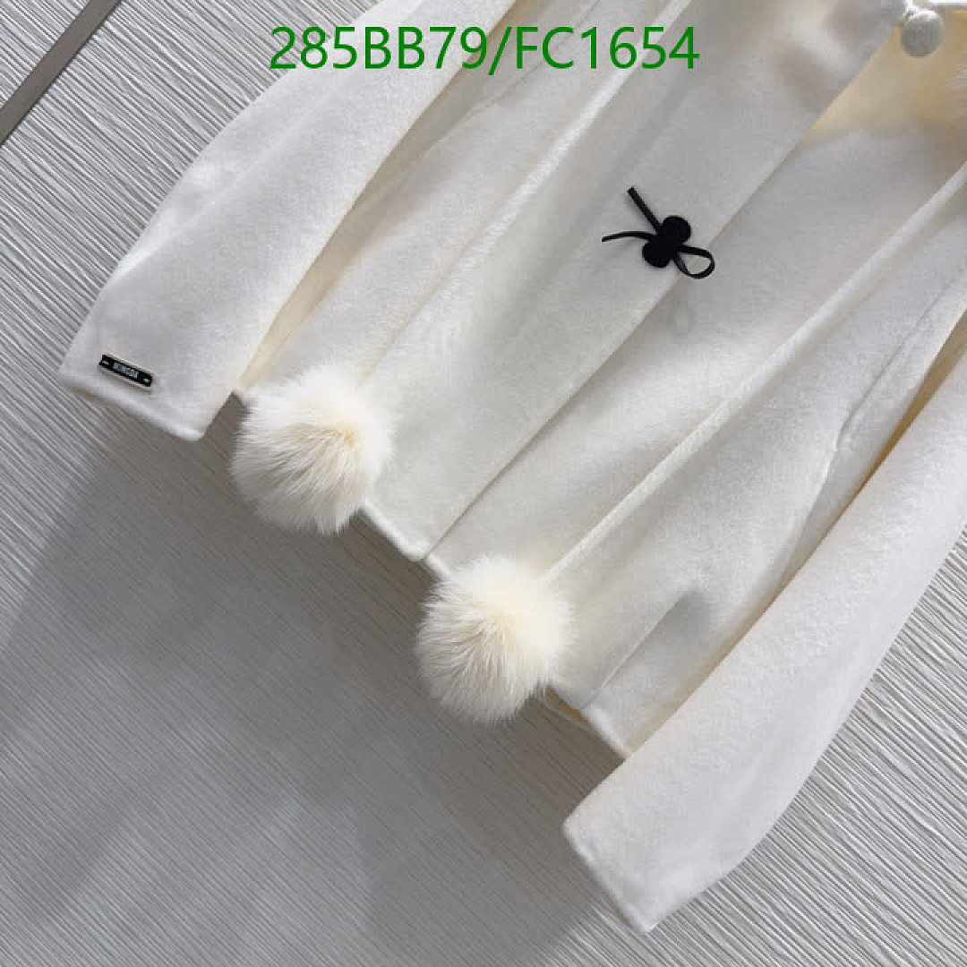 Max Mara-Clothing Code: FC1654 $: 285USD