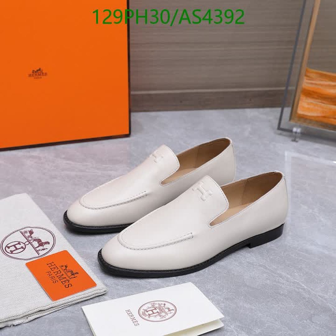 Hermes-Women Shoes Code: AS4392 $: 129USD