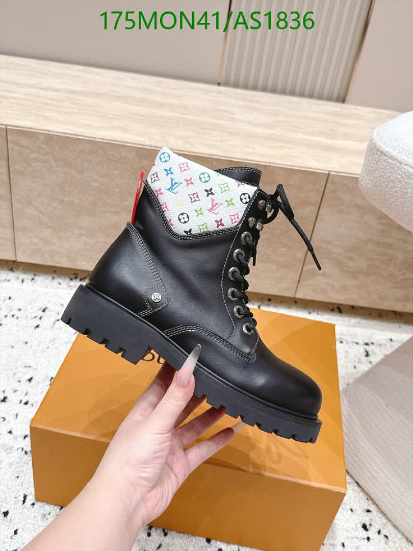 LV-Women Shoes Code: AS1836 $: 175USD