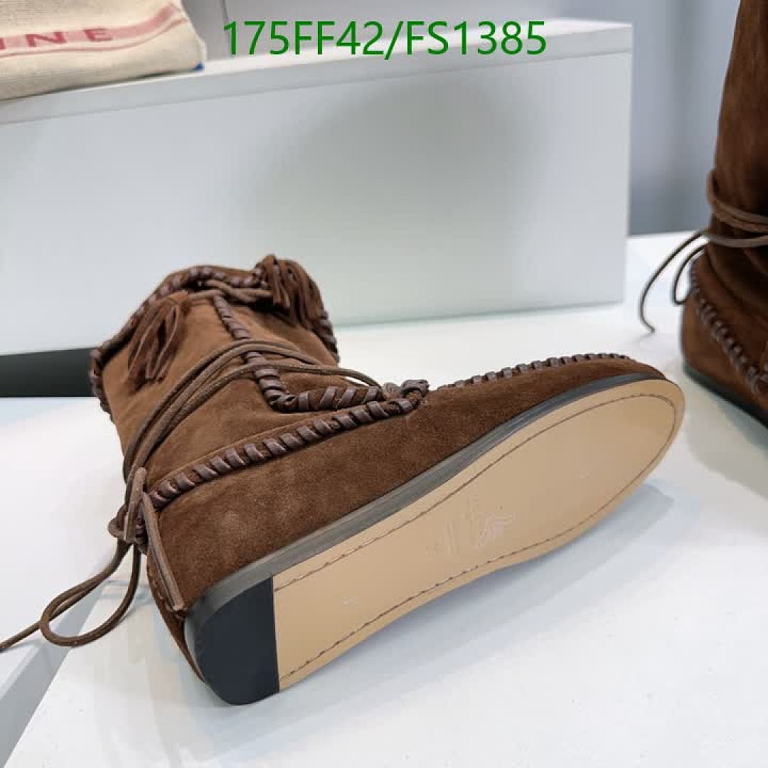 Isabel Marant-Women Shoes Code: FS1385 $: 175USD