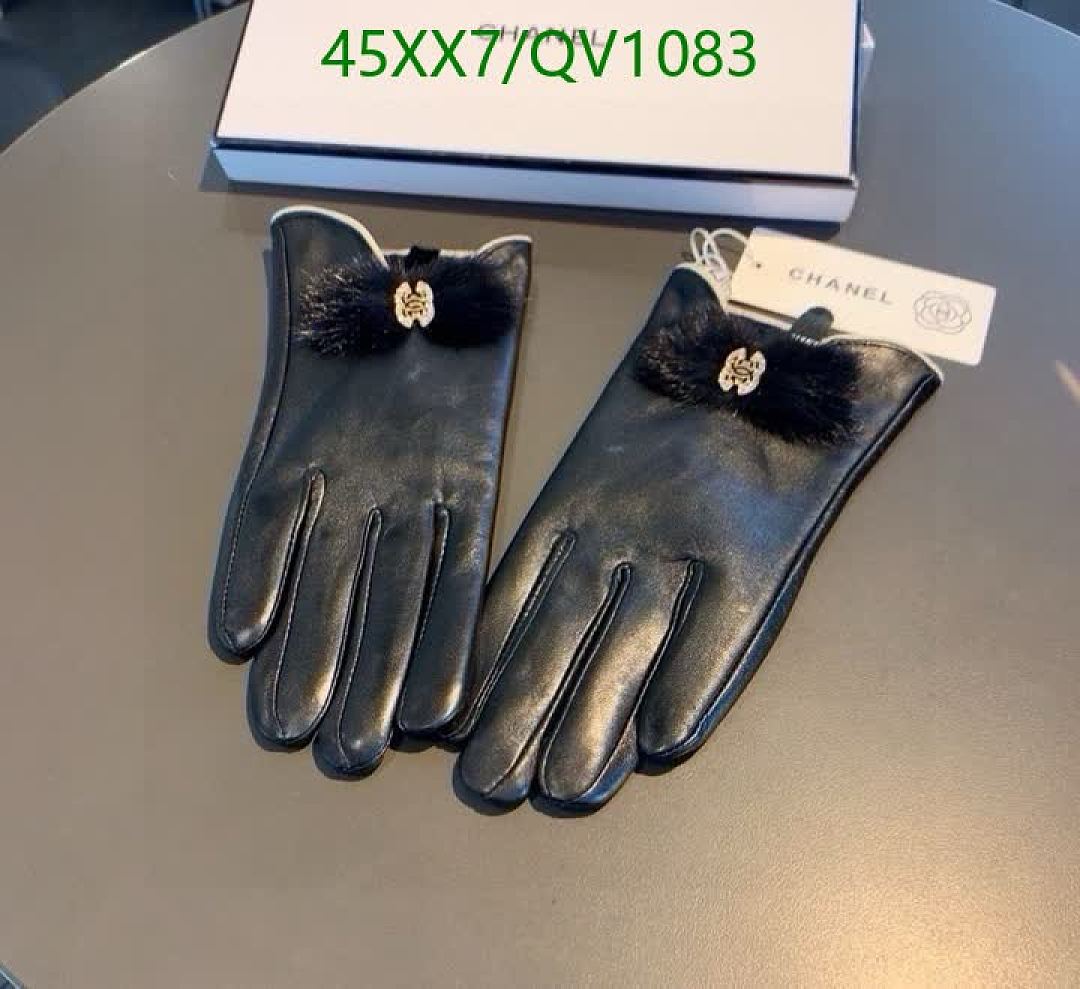 Chanel-Gloves Code: QV1083 $: 45USD