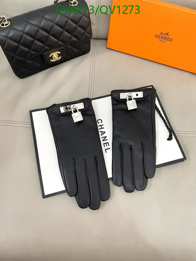 Hermes-Gloves Code: QV1273 $: 65USD