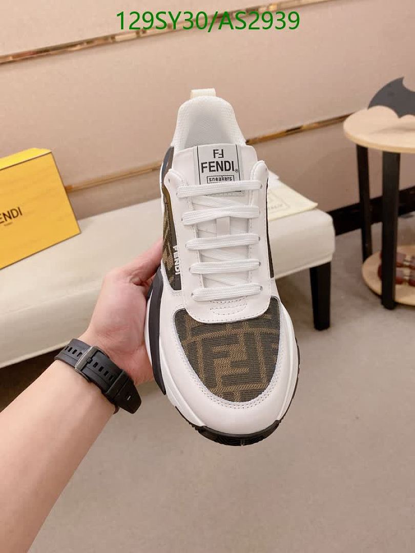 Fendi-Men shoes Code: AS2939 $: 129USD