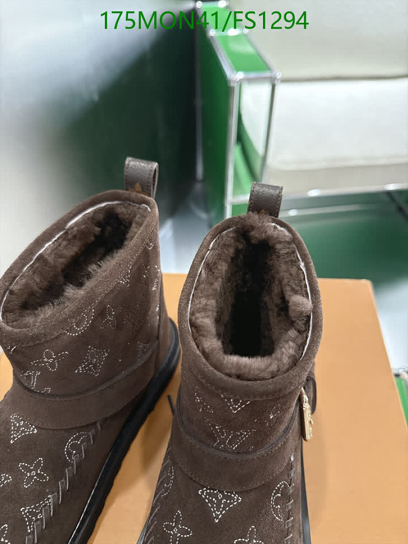LV-Women Shoes Code: FS1294 $: 175USD