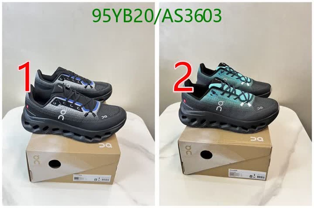 On Running Cloudsurfer-Women Shoes Code: AS3603 $: 95USD