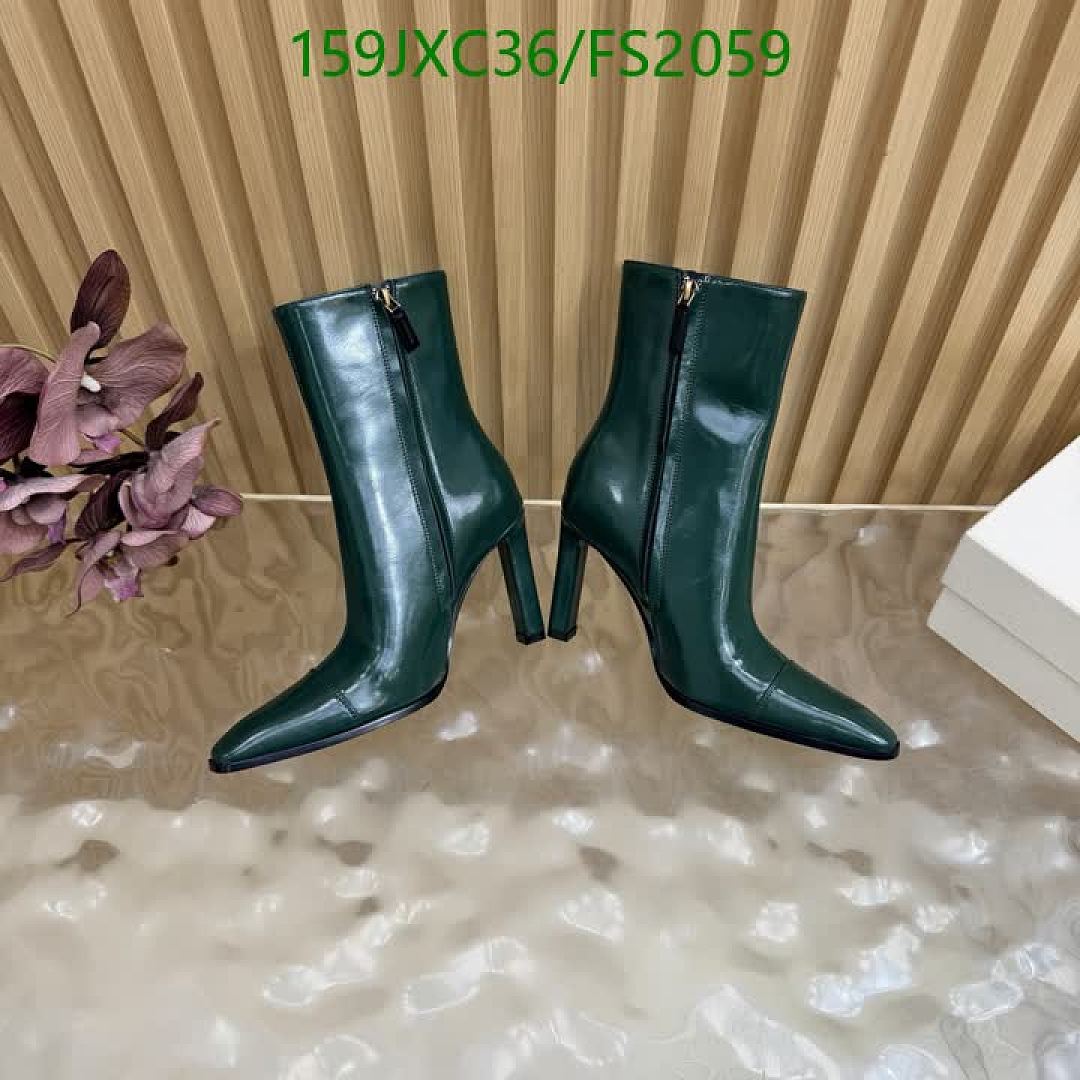 YSL-Women Shoes Code: FS2059 $: 159USD