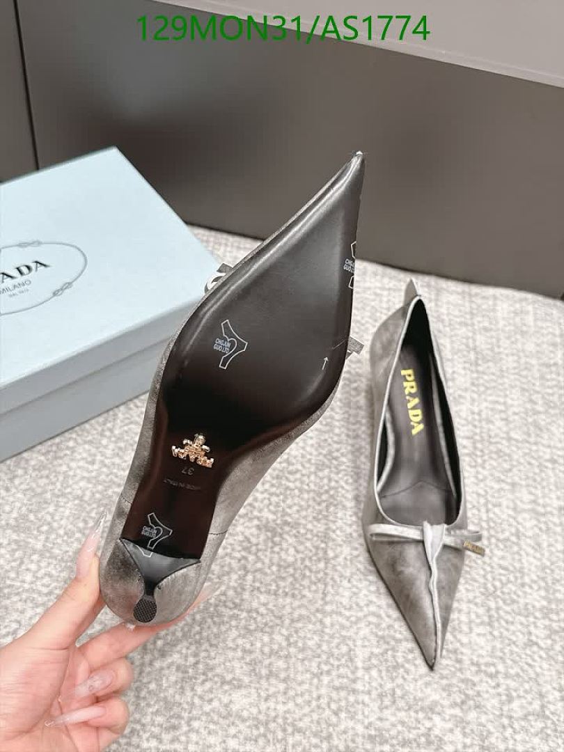 Prada-Women Shoes Code: AS1774 $: 129USD
