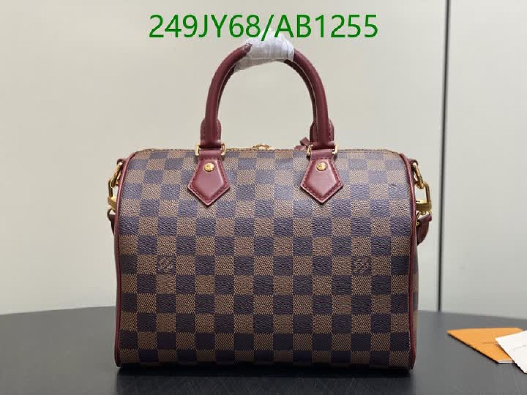 LV-BagsMirror Quality Code: AB1255 $: 249USD