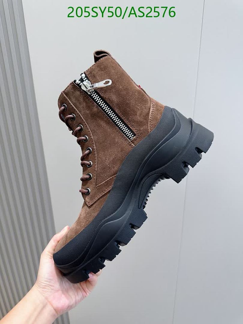 Moncler-Men shoes Code: AS2576 $: 205USD