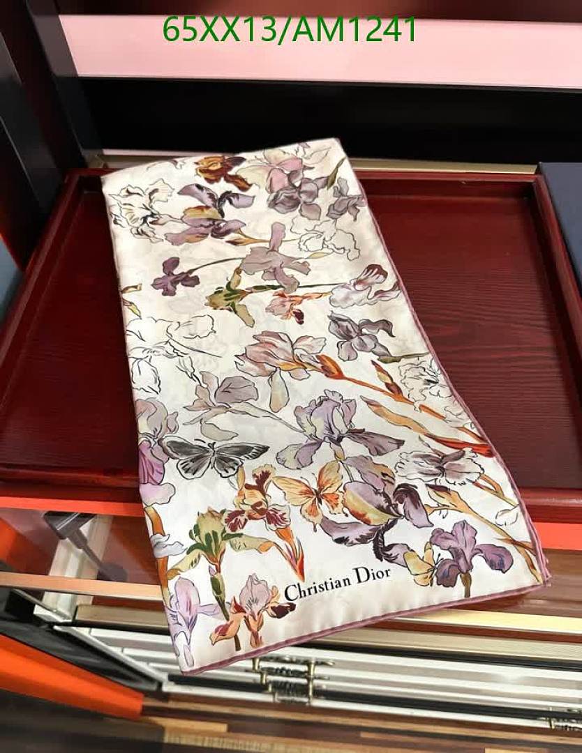 Dior-Scarves Code: AM1241 $: 65USD