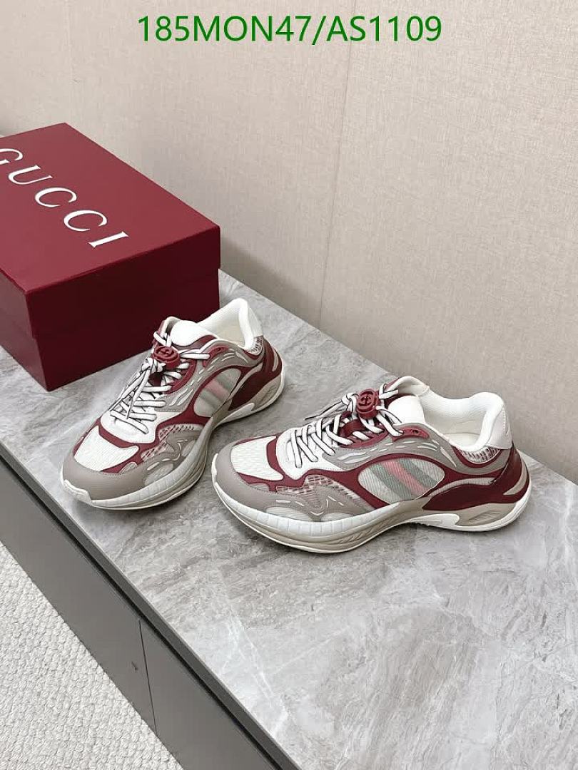 Gucci-Women Shoes Code: AS1109 $: 185USD