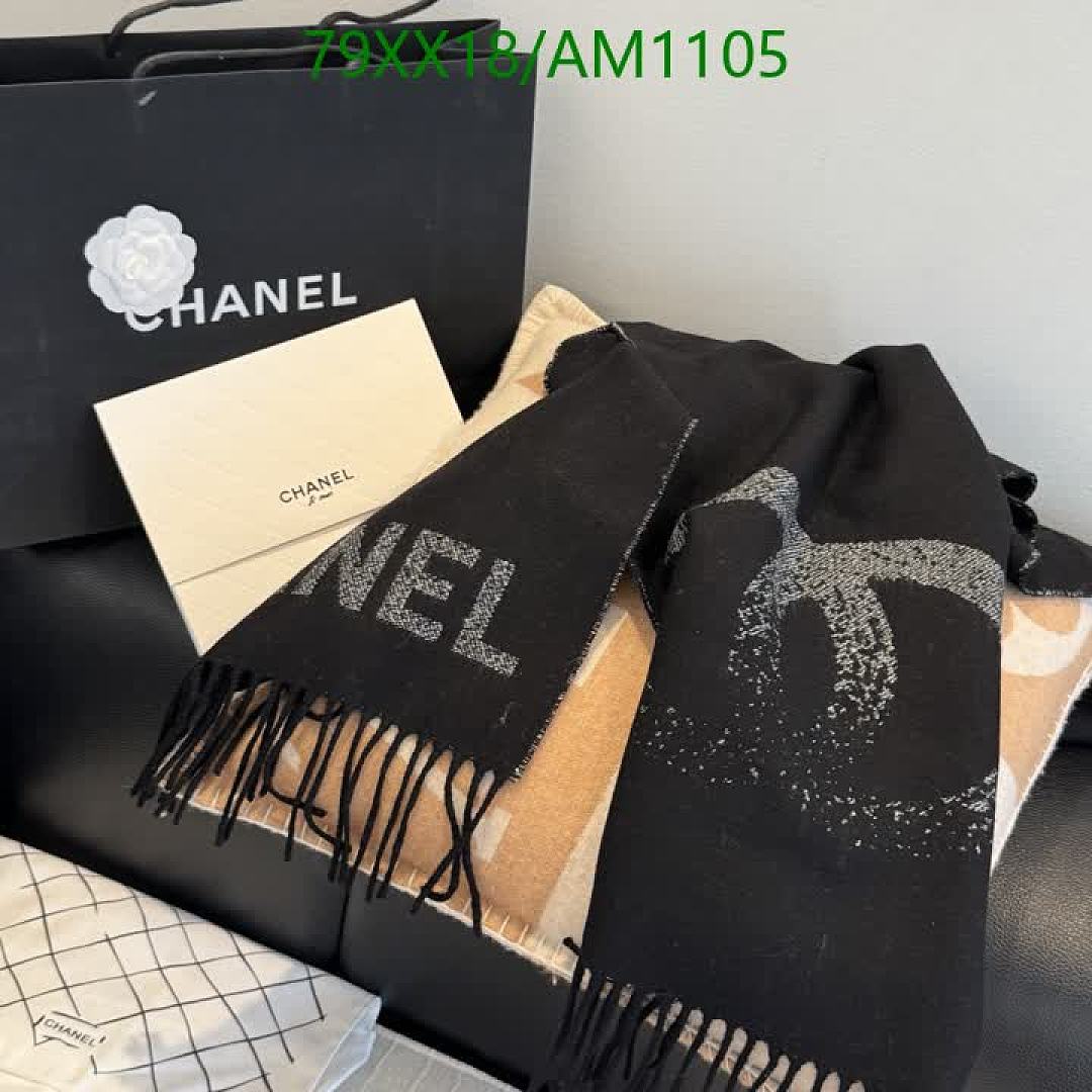 Chanel-Scarves Code: AM1105 $: 79USD