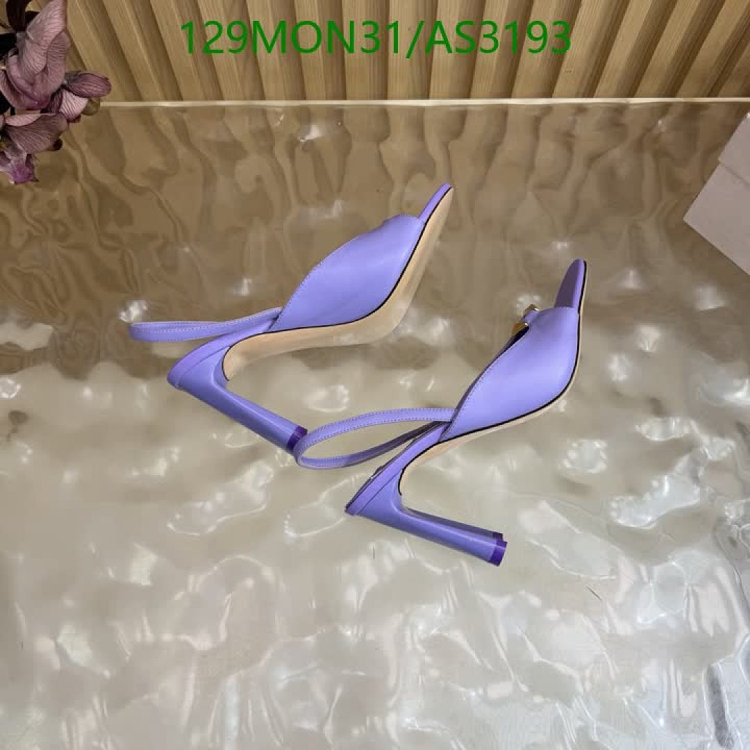 Jimmy Choo-Women Shoes Code: AS3193 $: 129USD