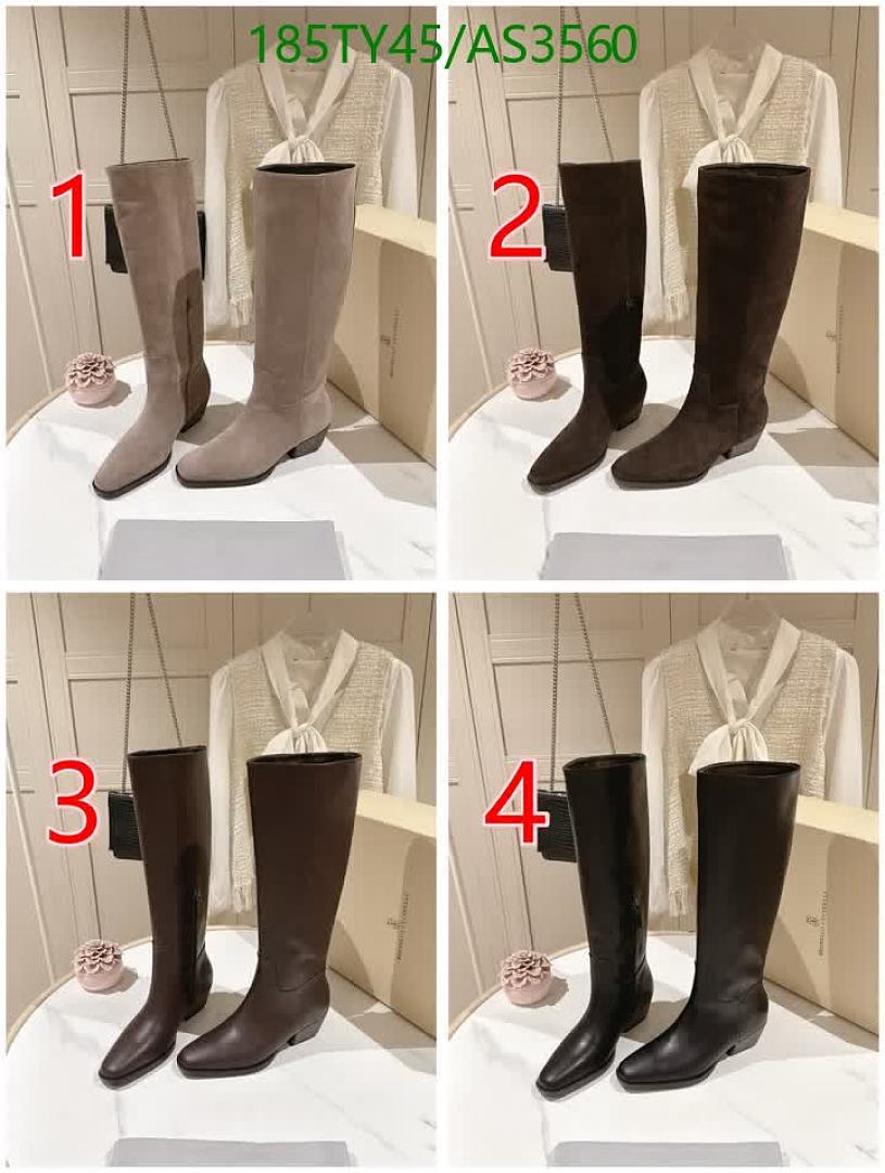 Brunello Cucinelli-Women Shoes Code: AS3560 $: 185USD